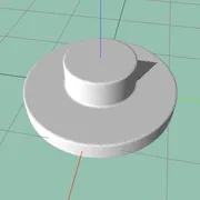 round high spacer