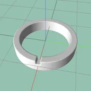 ring with notch