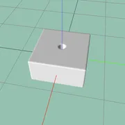 quad spacer