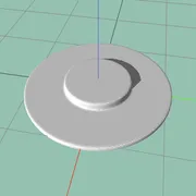 round spacer