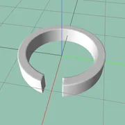 split ring